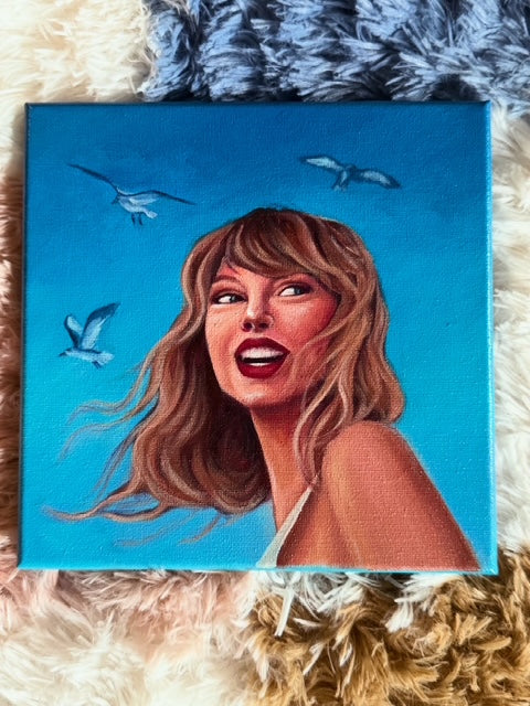 1989 (TV) Original Painting