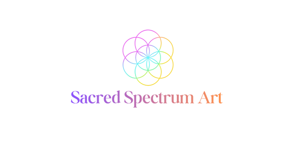 Sacred Spectrum Art